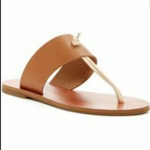 Lucky Brand Alliat Thong Sandal size 7.5